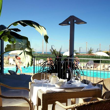 Aparthotel Casa Del Mar Roseto Degli Abruzzi Esterno foto