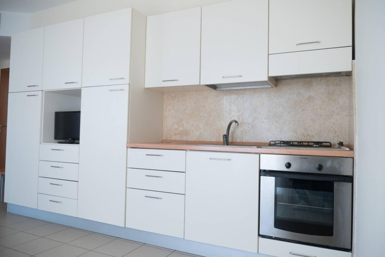 Aparthotel Casa Del Mar Roseto Degli Abruzzi Esterno foto
