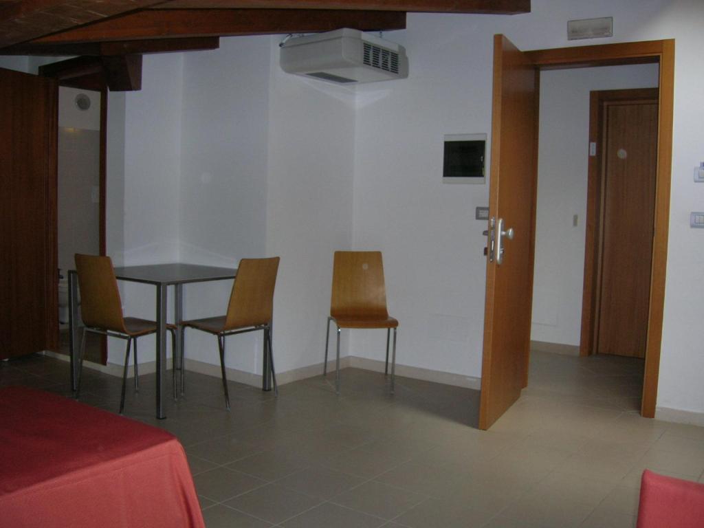 Aparthotel Casa Del Mar Roseto Degli Abruzzi Esterno foto